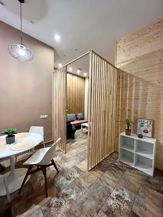 아파트 Pasaje Apartamentos 론다